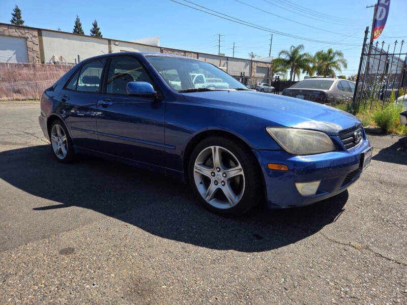 2003 Lexus IS 300