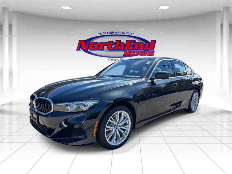 2024 BMW 3 Series 330e xDrive