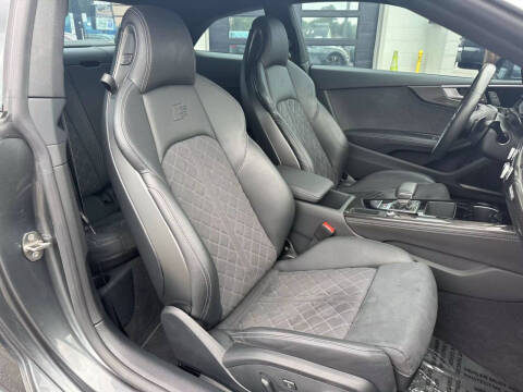 2022 Audi S5 3.0T quattro Premium Plus