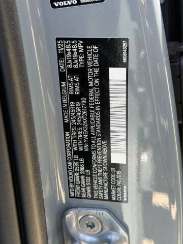 2026 Volvo EX30 Twin Plus