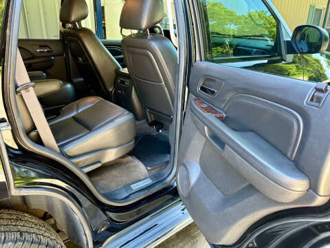 2013 GMC Yukon Denali