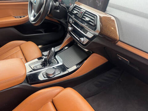 2021 BMW X4 xDrive30i