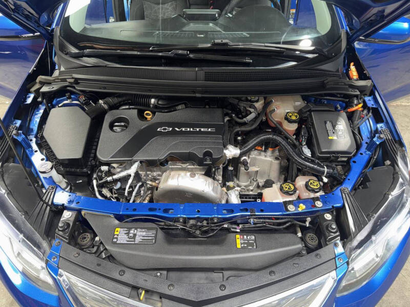 2017 Chevrolet Volt LT