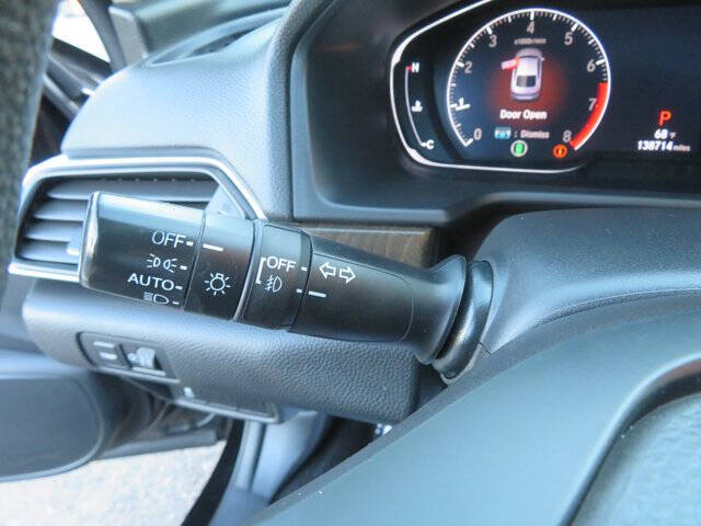 2018 Honda Accord EX