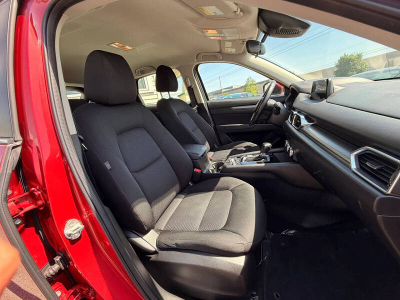 2018 Mazda CX-5 Sport