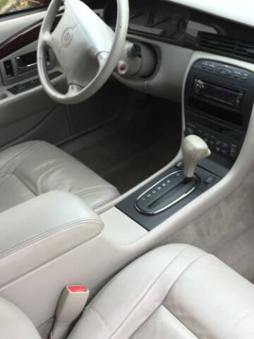 2001 Cadillac Eldorado