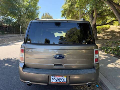2013 Ford Flex SE