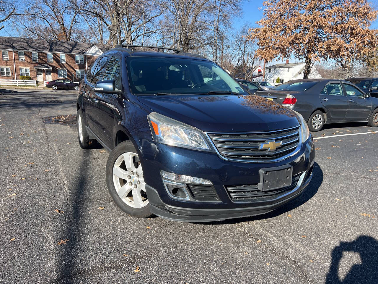 2017 Chevrolet Traverse LT AWD 4dr SUV w/1LT's photo