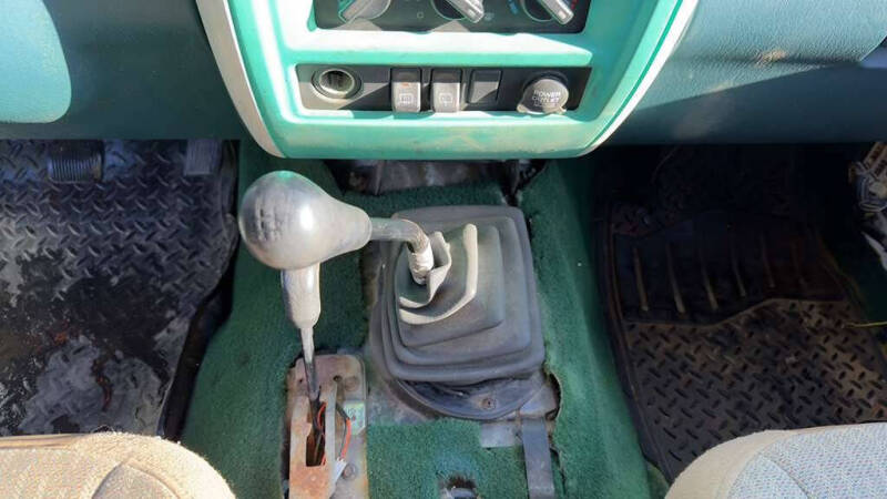 1999 Jeep Cherokee Sport