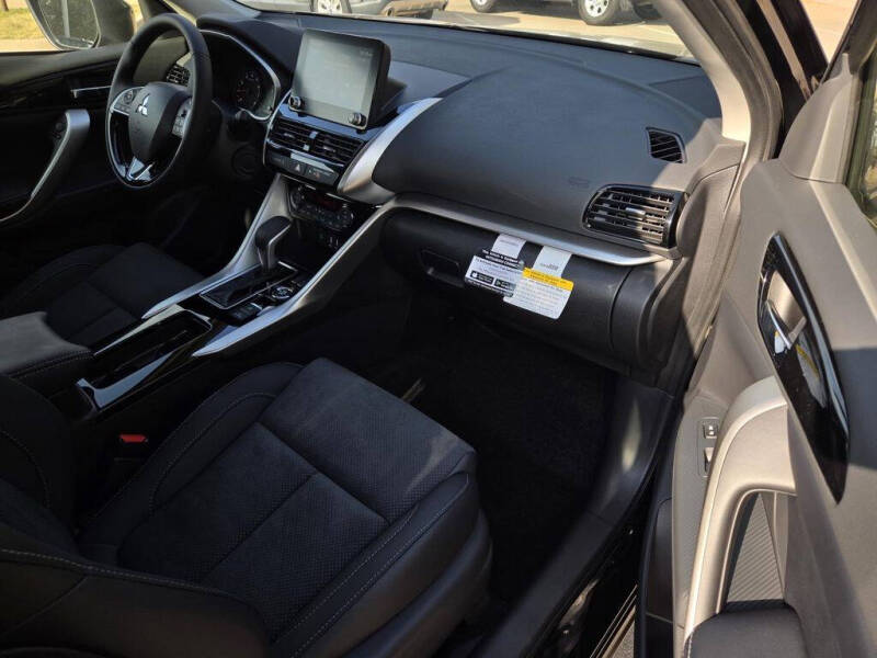 2026 Mitsubishi Eclipse Cross SE