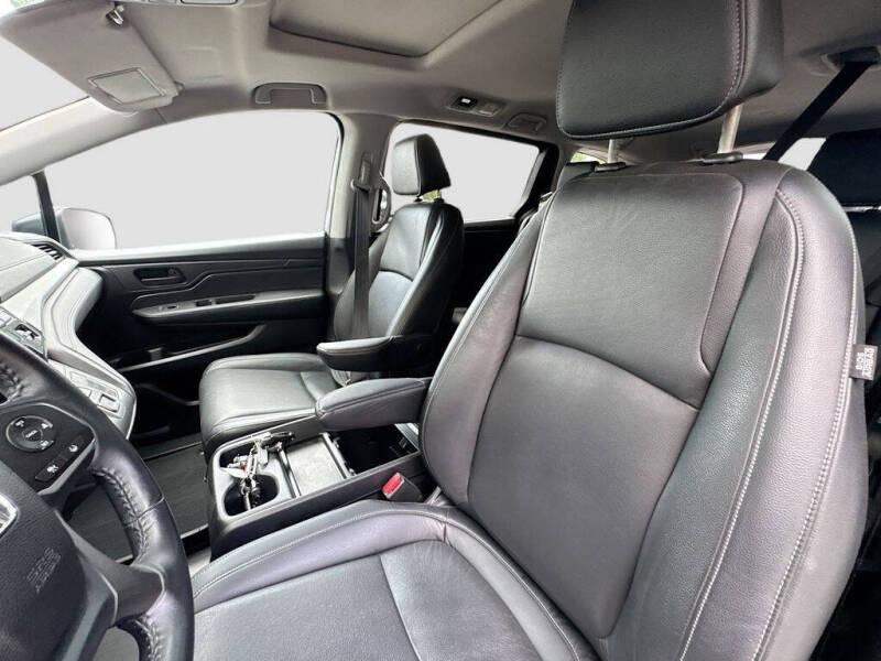 2024 Honda Odyssey EX-L