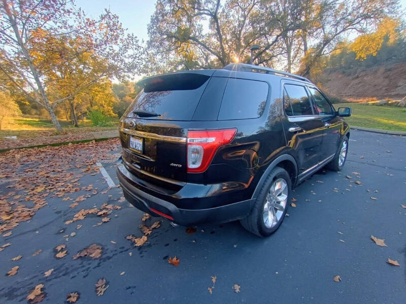 2013 Ford Explorer Limited