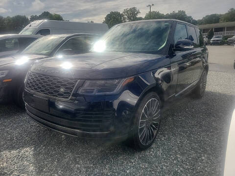 2021 Land Rover Range Rover for sale at Impex Auto Sales in Greensboro NC