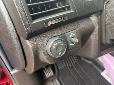 2012 Chevrolet Traverse LT