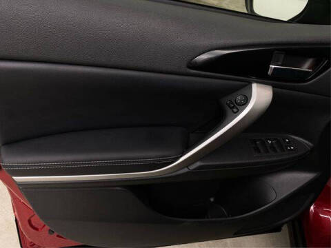 2022 Mitsubishi Eclipse Cross SE