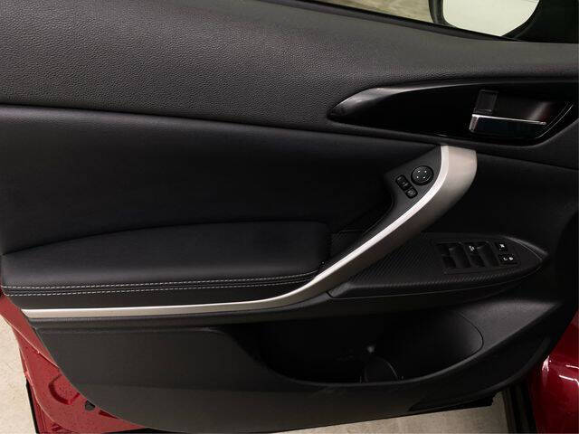 2022 Mitsubishi Eclipse Cross SE