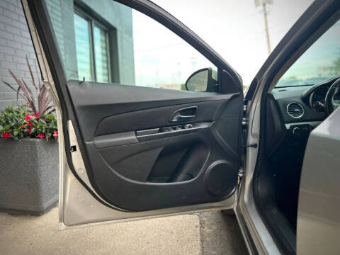 2014 Chevrolet Cruze 1LT Auto