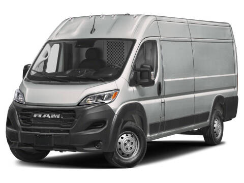 2024 RAM ProMaster