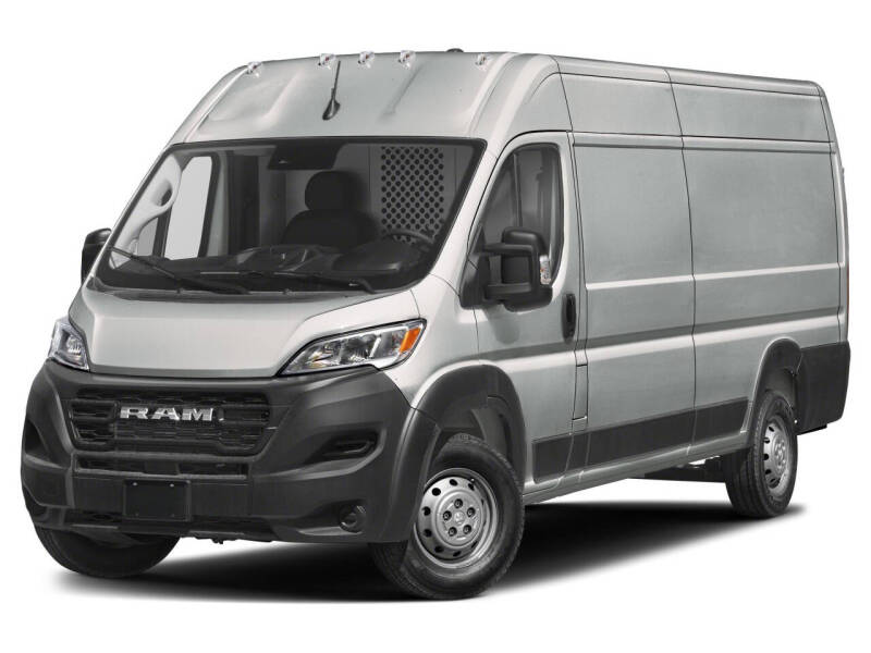 2024 RAM ProMaster