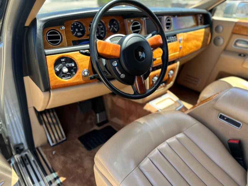 2006 Rolls-Royce Phantom