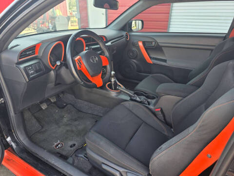 2015 Scion tC