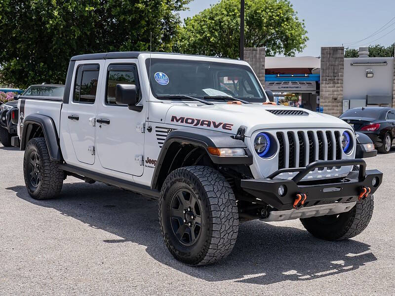 2021 Jeep Gladiator Mojave