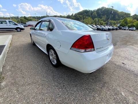 2012 Chevrolet Impala LT Fleet