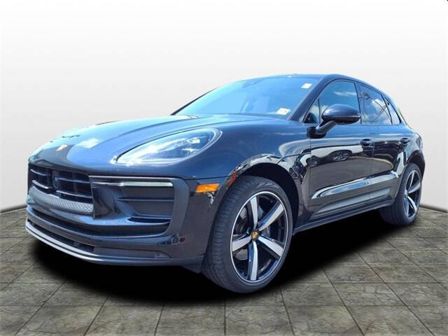 2024 Porsche Macan