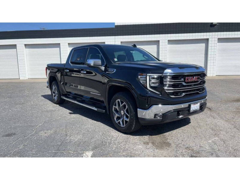 2023 GMC Sierra 1500