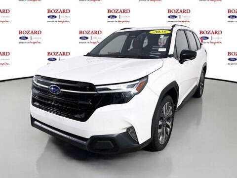 2025 Subaru Forester Touring