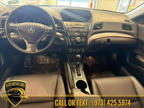 2018 Acura ILX w/Special Edition