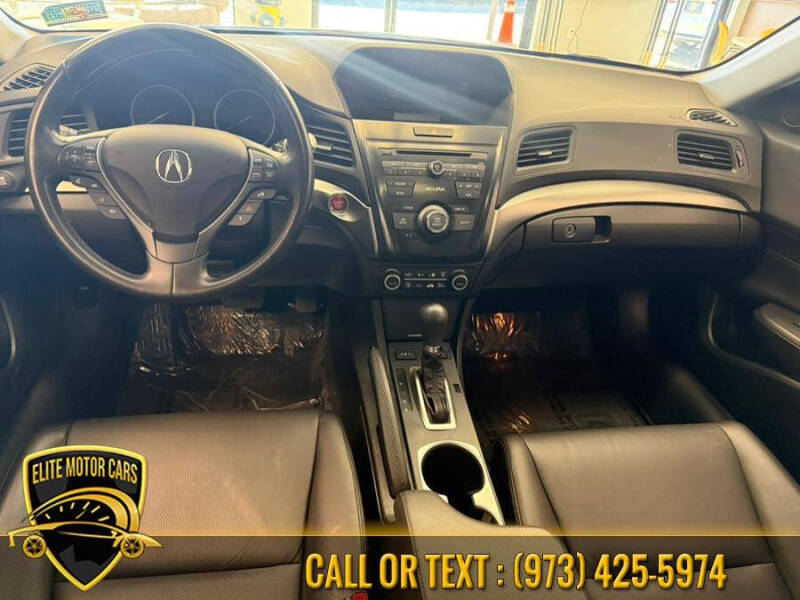 2018 Acura ILX w/Special Edition