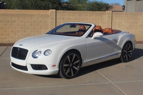 2014 Bentley Continental GT V8