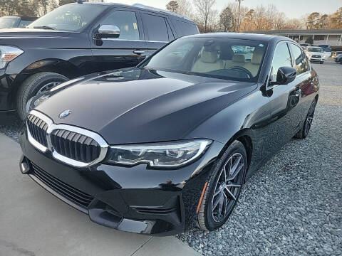 2020 BMW 3 Series for sale at Impex Auto Sales in Greensboro NC