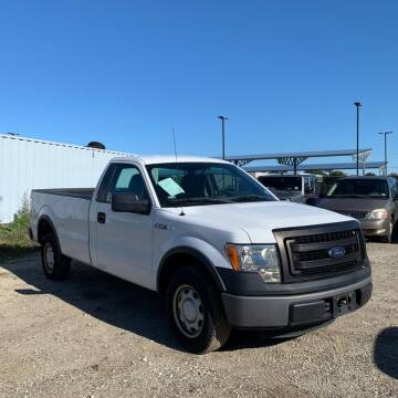 2013 Ford F-150 for sale at GLOVECARS.COM LLC in Johnstown NY