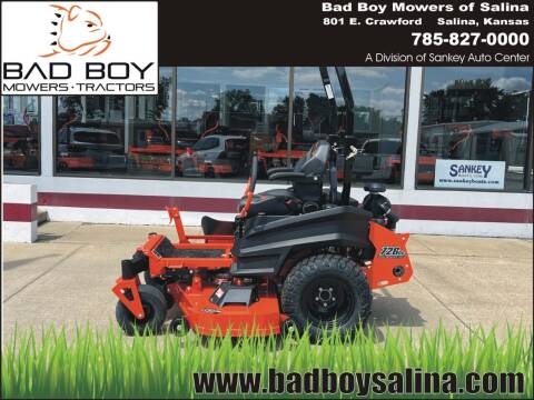  Bad Boy Maverick HD 60 for sale at Bad Boy Salina / Division of Sankey Auto Center - Mowers in Salina KS