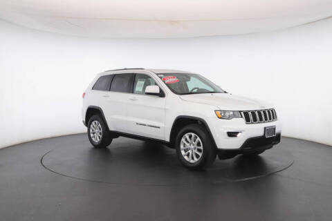 2022 Jeep Grand Cherokee WK Laredo E