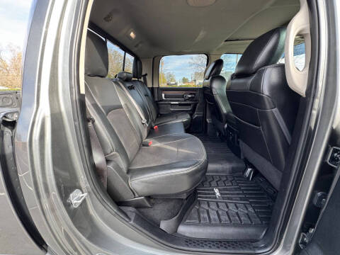 2013 RAM 2500 Laramie