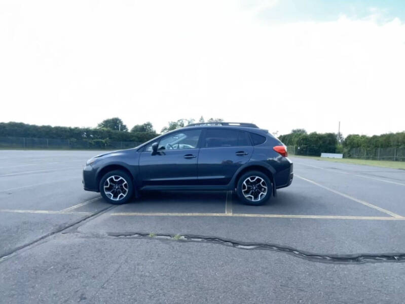 2016 Subaru Crosstrek for sale at Riverside Auto Sales & Service in Portland ME