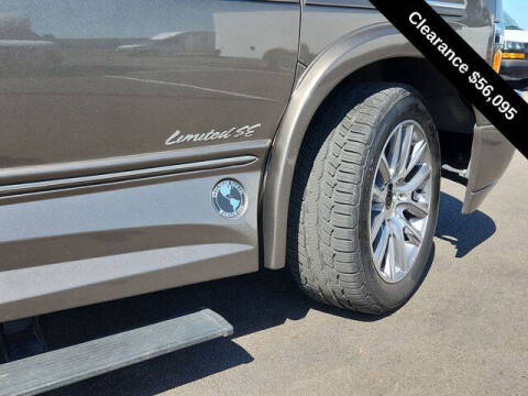 2021 Chevrolet Express 2500