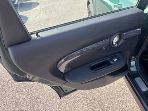 2017 MINI Clubman Cooper S ALL4