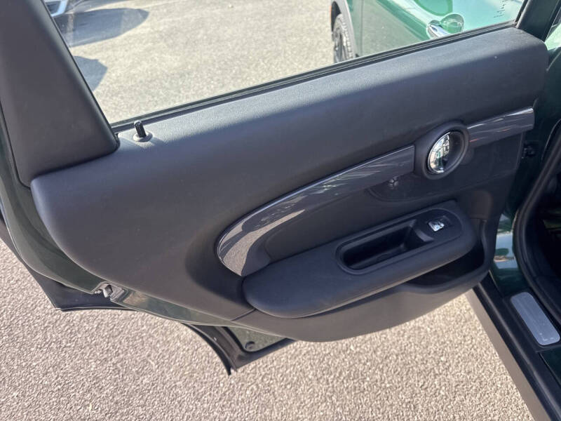 2017 MINI Clubman Cooper S ALL4