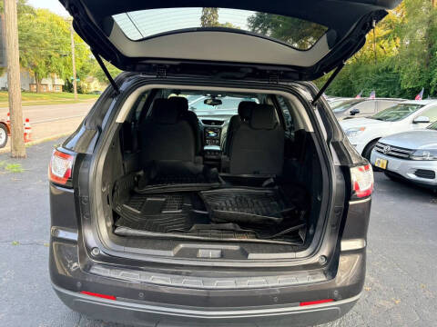 2015 Chevrolet Traverse LT