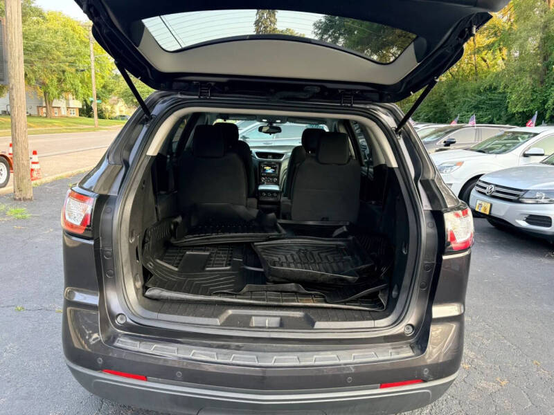 2015 Chevrolet Traverse LT