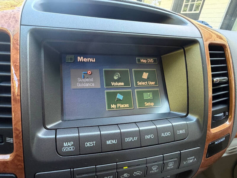 2005 Lexus GX 470