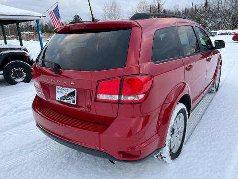 2019 Dodge Journey SE