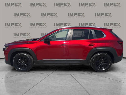 2024 Mazda CX-50 2.5 S Preferred