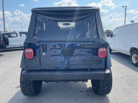 2006 Jeep Wrangler Rubicon