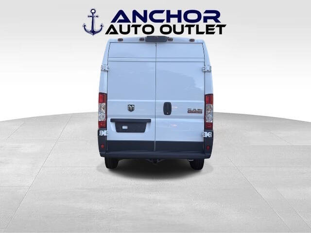 2018 RAM ProMaster 1500 136 WB