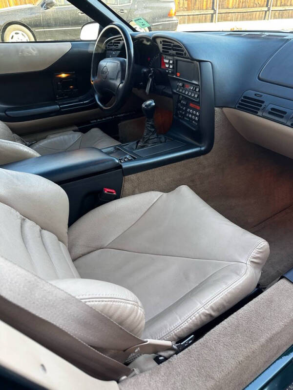 1996 Chevrolet Corvette